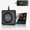 Adapter samochodowy Ottocast CA361-C4    Car TV Mate CarPlay czarny